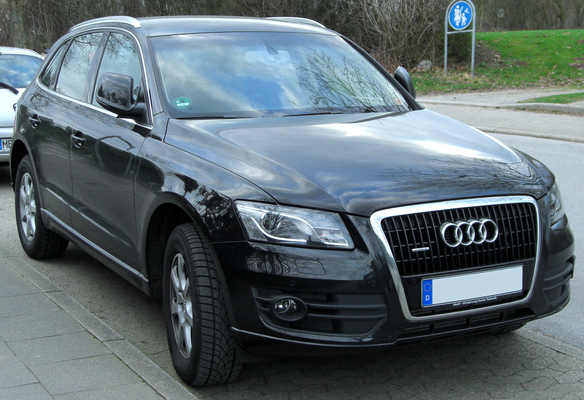 Audi Q5 150 CH QUATTRO AMBITION LUXE Diesel