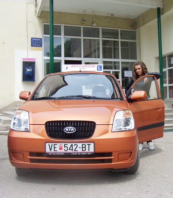 KIA Picanto 69 CH STYLE Essence