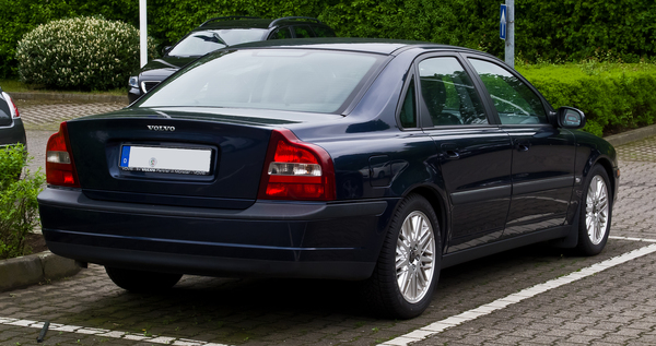 Volvo S80 S80 T6 AWD 304 CH SUMMUM GEARTRONIC A Essence
