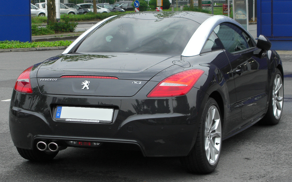 Peugeot RCZ RCZ 2.0 HDI FAP 160CH Diesel