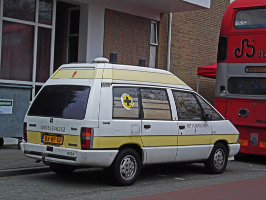 Renault Espace 130 CH LIMITED Diesel