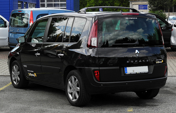 Renault Espace 175 CH INITIALE Diesel