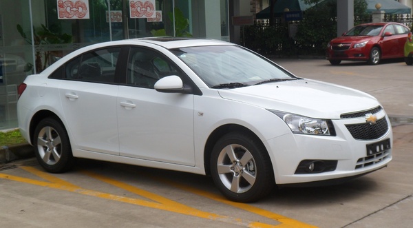 Chevrolet Cruze 1.7 VCDI 110CH S&S LTZ 5 PORTES Diesel