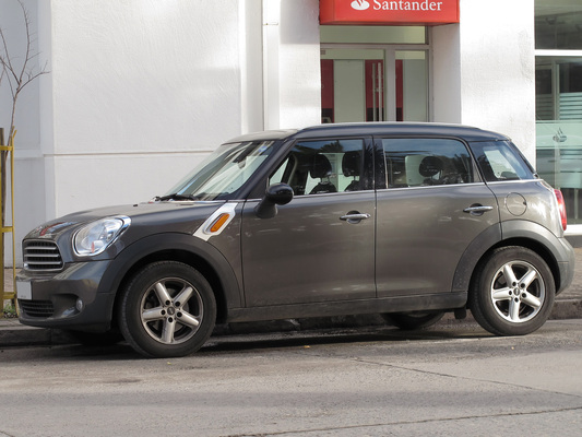 Mini Cooper D COOPER D 112 CH BVA6 2 PORTES Diesel