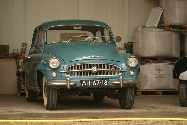 Skoda Octavia 105 CH ELEGANCE Diesel