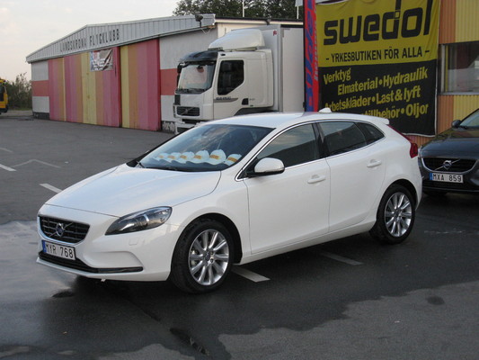 Volvo V40 113 CH SUMMUM Diesel