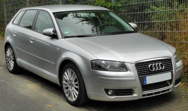 Audi A3 122 CH AMBITION LUXE S TRONIC 7 Essence