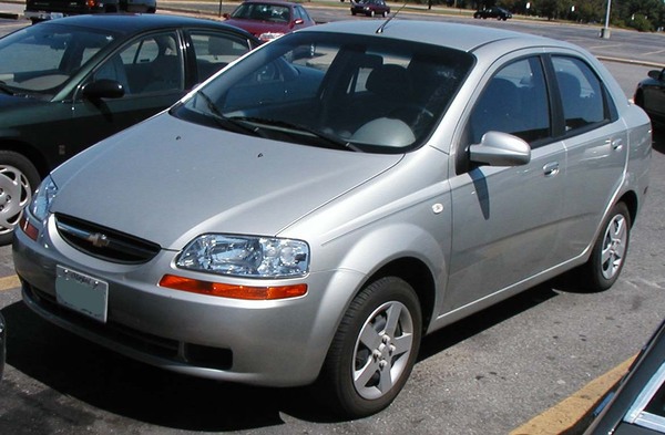 Chevrolet Aveo 100 CH LTZ A Essence