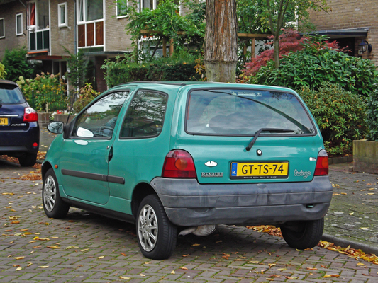 Renault Twingo 75 CH LIFE Diesel