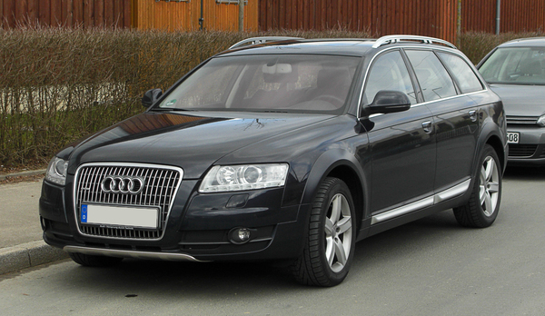 Audi A6 Allroad Quattro 245 CH AMBITION LUXE S TRONIC A Diesel