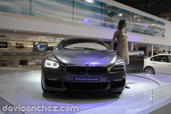 BMW Série 6 M6 560CH DKG7 2 PORTES Essence