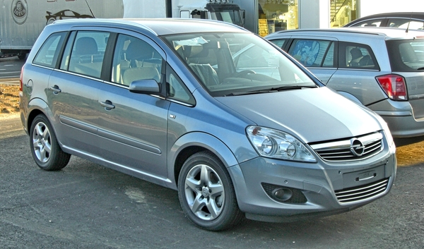 Opel Zafira 110 CH EDITION Diesel