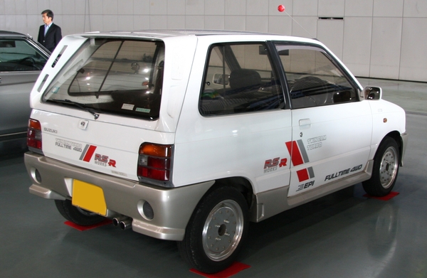 Suzuki Alto 68 CH GL Essence
