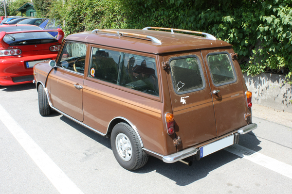 Mini Clubman MINI CLUBMAN 98 CH ONE Essence