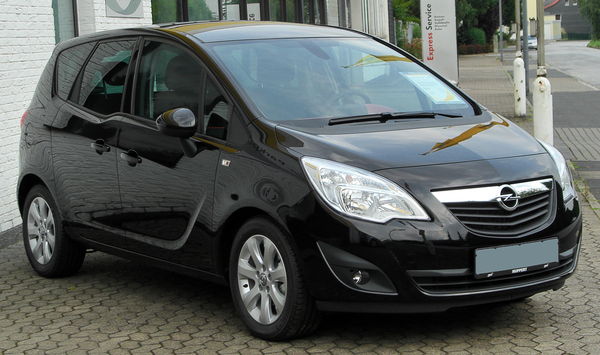 Opel Meriva 120 CH COSMO Essence