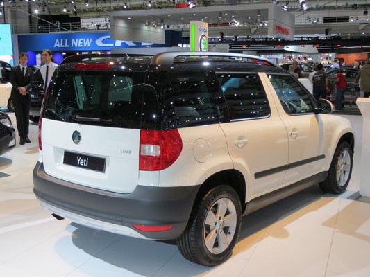 Skoda Yeti 105 CH AMBITION Essence