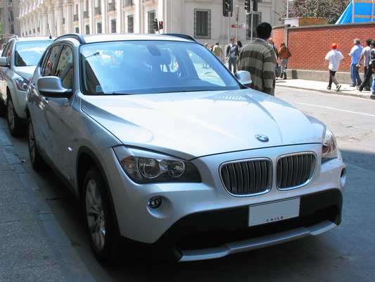 BMW X1 X1 SDRIVE 20D 184 CH XLINE A Diesel