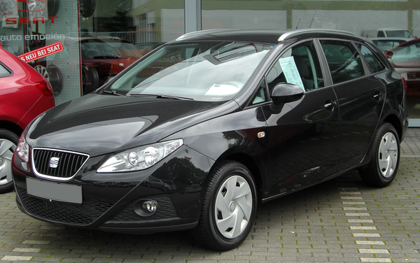 Seat Ibiza ST 75 CH STYLE ITE BUSINESS Diesel