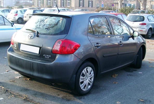 Toyota Auris 90 CH DYNAMIC Diesel