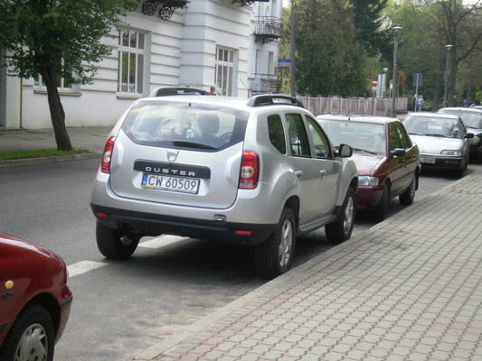 Dacia Duster 1.5 DCI FAP 110 LAUREATE Diesel