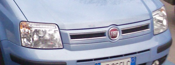 Fiat Panda 75 CH EASY Diesel