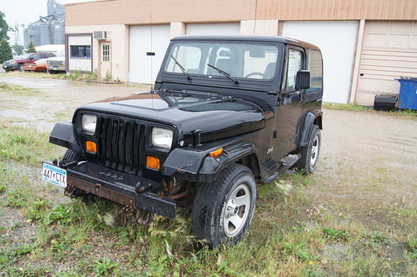 Jeep Wrangler 200 CH SPORT Diesel