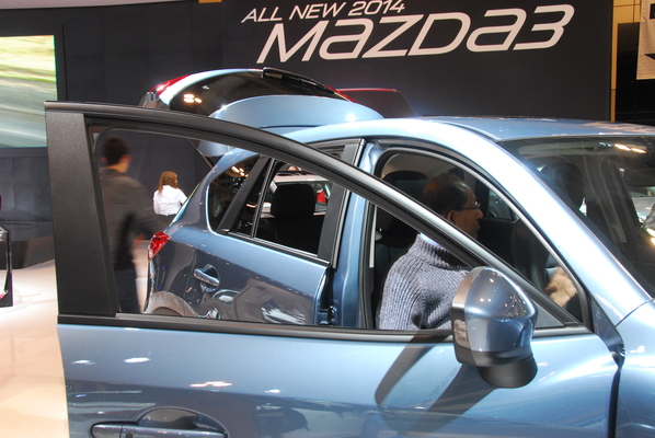 Mazda CX-5 165 CH HARMONIE 4X2 Essence