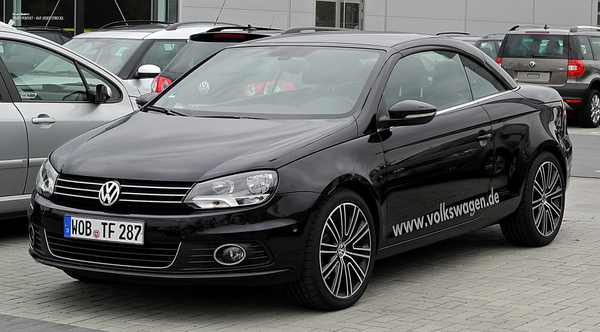Volkswagen EOS 122 CH EOS Essence
