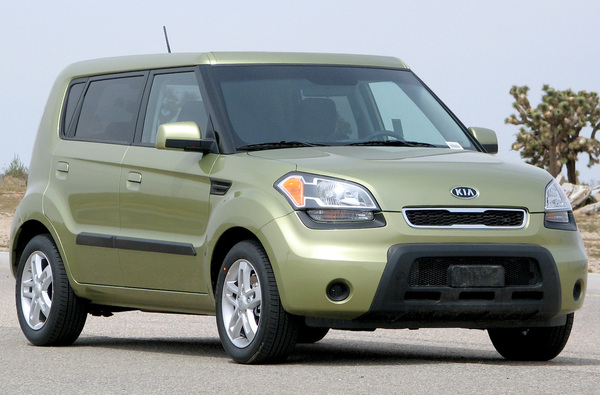 KIA Soul 132 CH 'L' Essence