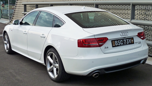 Audi A5 3.0 TDI EU6 245 QUATTRO S TRONIC AMB 2 PORTES Diesel