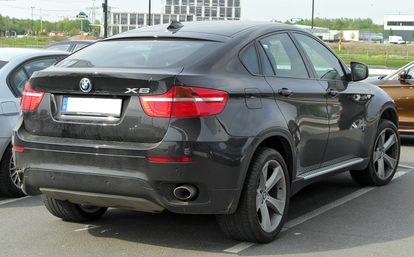 BMW X6 X6 XDRIVE50I 450 CH LOUNGE PLUS A Essence