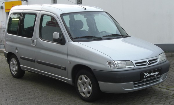 Citroën Berlingo 111 CH EXCLUSIVE Diesel