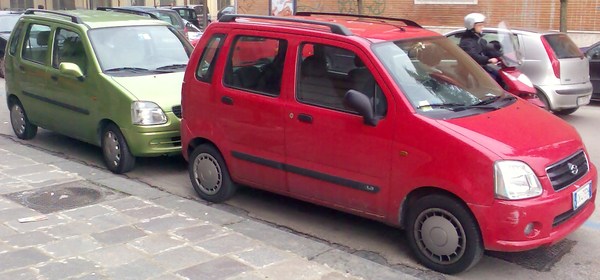 Opel Agila 68 CH EDITION Essence