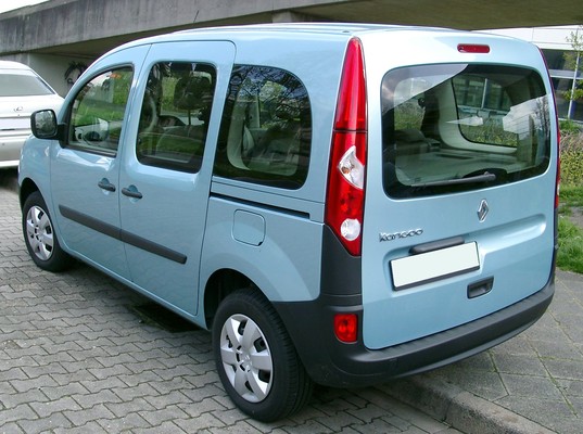 Renault Kangoo 90 CH ZEN ENERGY Diesel