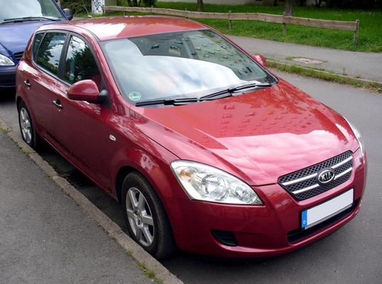 KIA CEE'D 128 CH ACTIVE Diesel