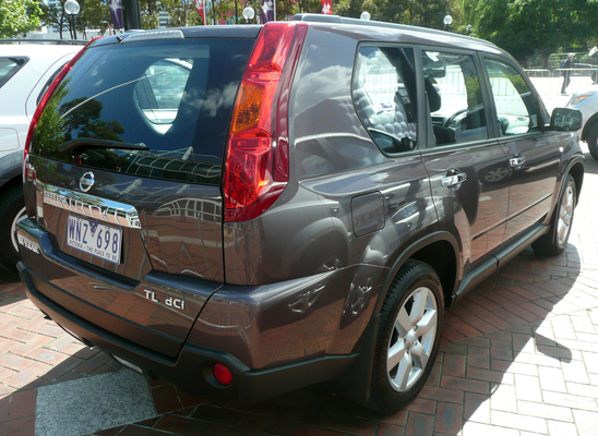 Nissan X-Trail 130 CH TEKNA 5PL Diesel