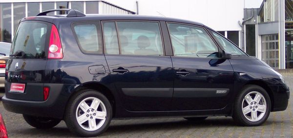 Renault Espace 175 CH ZEN A Diesel