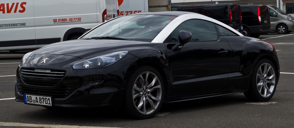 Peugeot RCZ 200 CH RCZ Essence