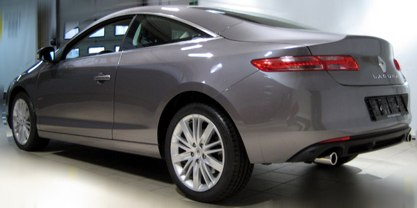 Renault Laguna Coupé 150 CH INTENS Diesel