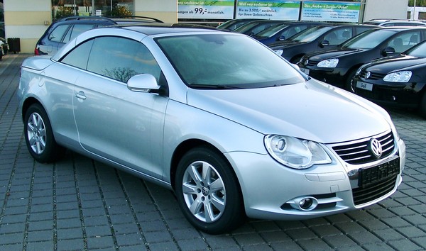 Volkswagen EOS 122 CH EOS Essence