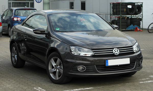 Volkswagen EOS 140 CH SPORTLINE Diesel