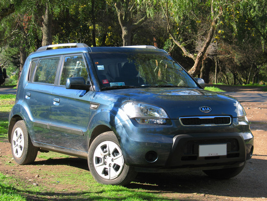KIA Soul SOUL 1.6 CRDI 128 CH M Diesel