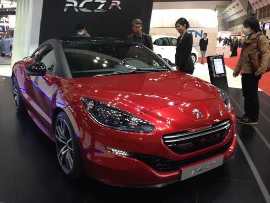 Peugeot RCZ 200 CH RCZ Essence