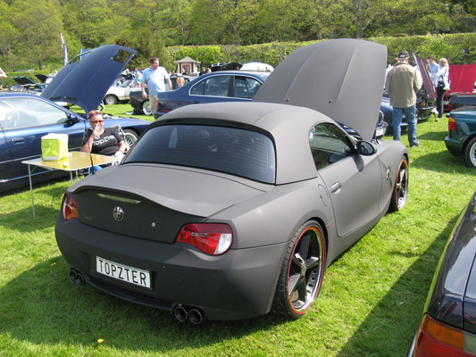 BMW Z4 Roadster Z4 ROADSTER SDRIVE 28I 245CH LOUNGE PLUS A Essence