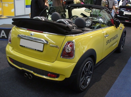 Mini Cooper S MINI COOPER S 192 CH A Essence