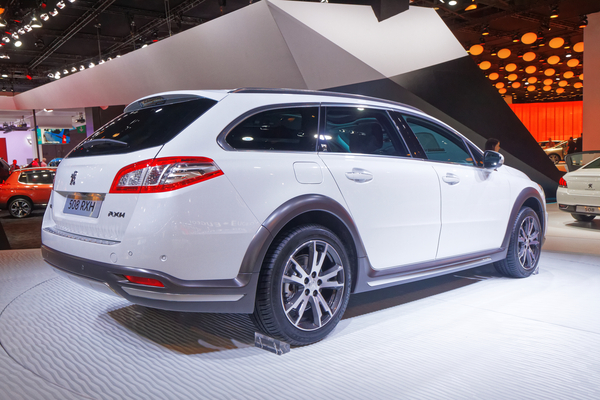 Peugeot 508 RXH 163 CH RXH Essence / Electrique