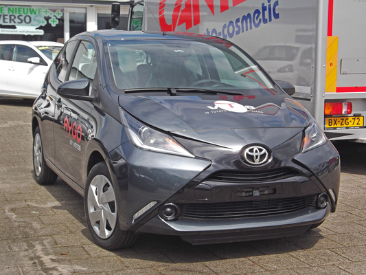 Toyota Aygo 68 CH ACTIVE Essence