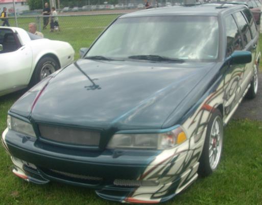 Volvo V70 V70 T4 180 CH SUMMUM POWERSHIFT A Essence