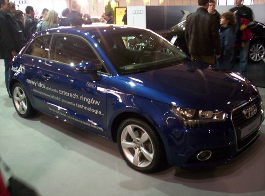 Audi A1 90 CH ATTRACTION S TRONIC Diesel
