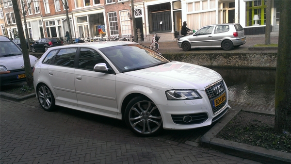Audi A3 Sportback 125 CH ATTRACTION S TRONIC 7 Essence